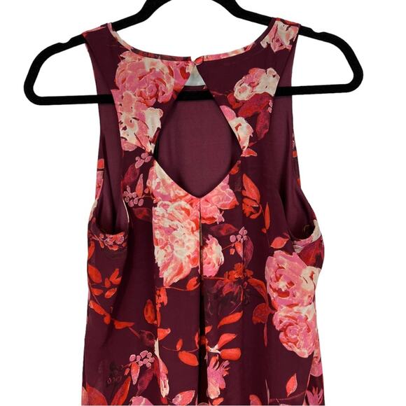 Kut from the Kloth Sela Floral Shift Dress with pockets NWT - Picture 7 of 13